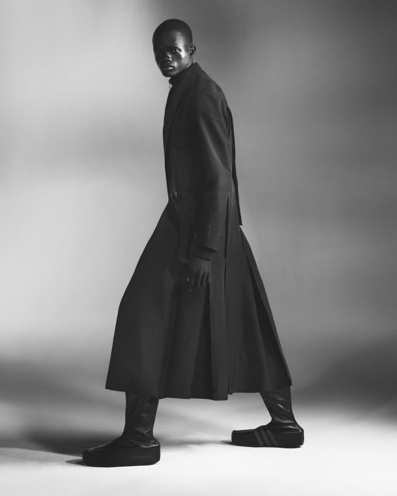 Adidas x Yohji Yamamoto Y-3 - Atelier Collection - Fucking Young!