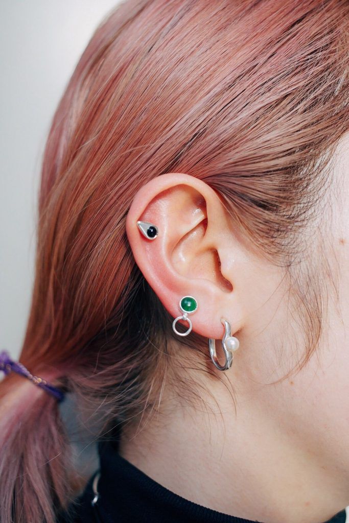 イスラエル発のジュエリーブランド《BORN FROM ROCK》のLimited shopが