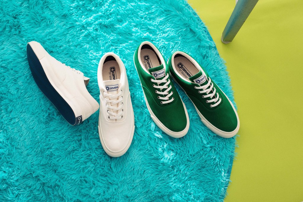CONVERSE（コンバース）》から新「U.S. ORIGINATOR」スペックを搭載