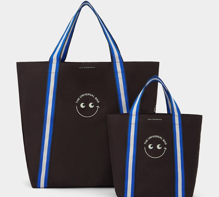アニヤ・ハインドマーチ》からついにブランドオリジナルの「Universal