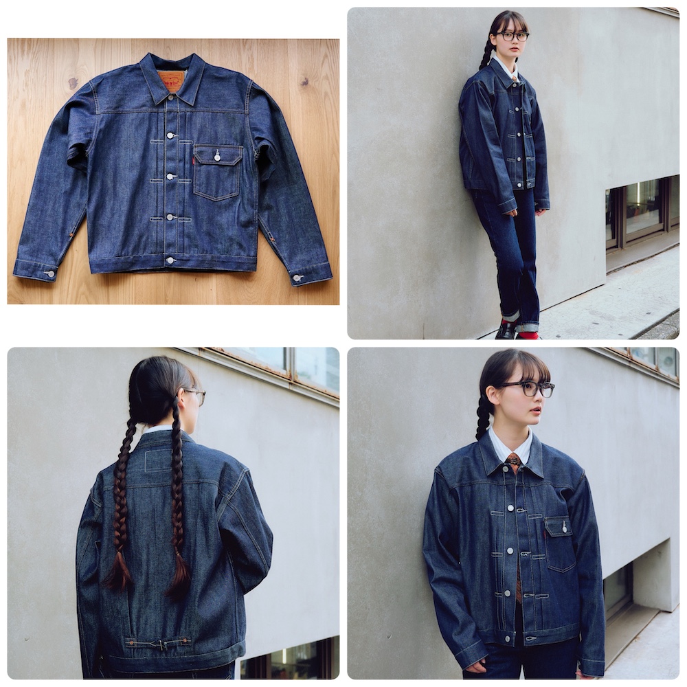 ワークウェアならでは無骨さがかっこいい！デニムジャケットの原点