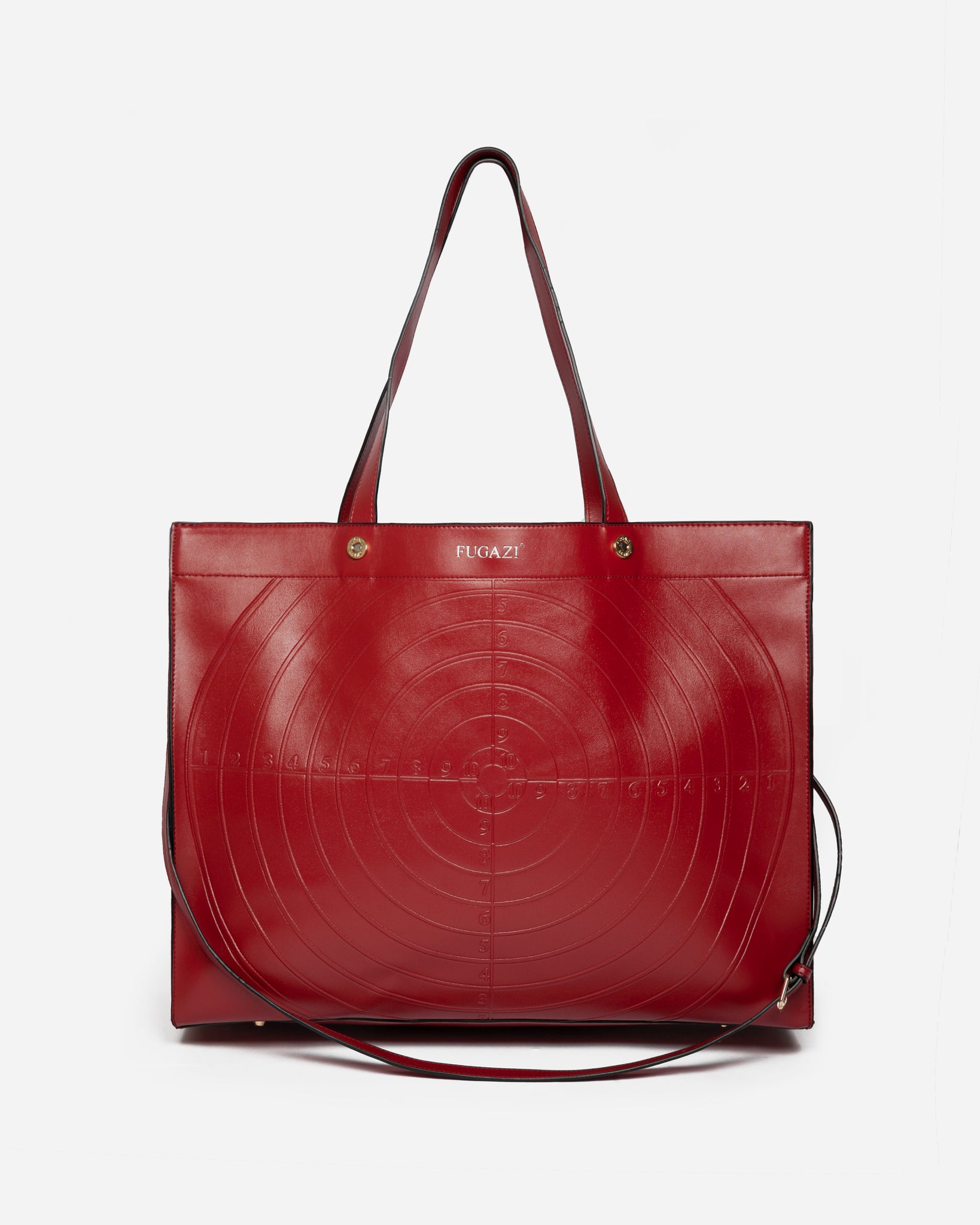 Bullseye Weekender Bag – FUGAZI®