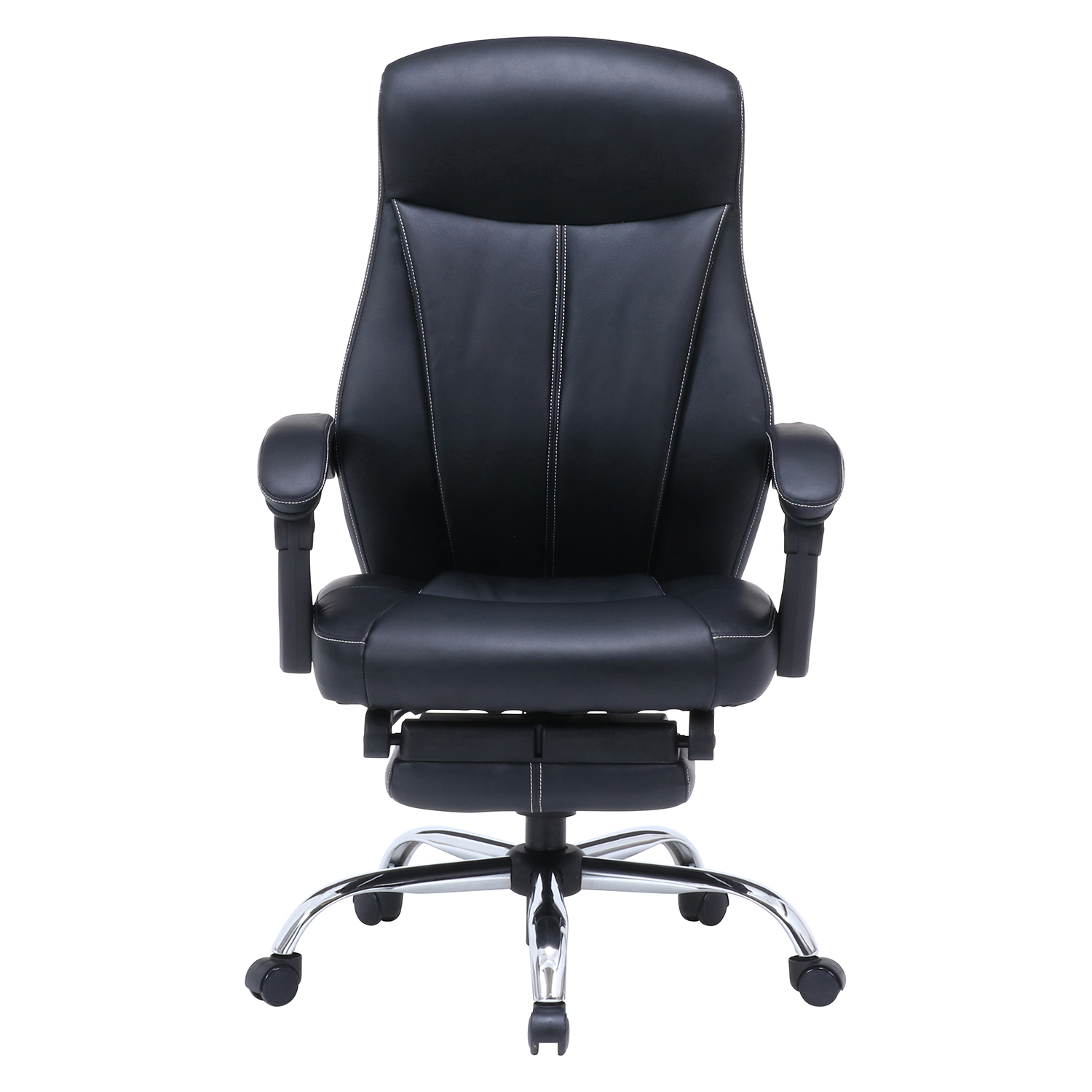 C/D:15505] リクライニングチェア ゼクス ブラック ｜ ORDERING SHOP