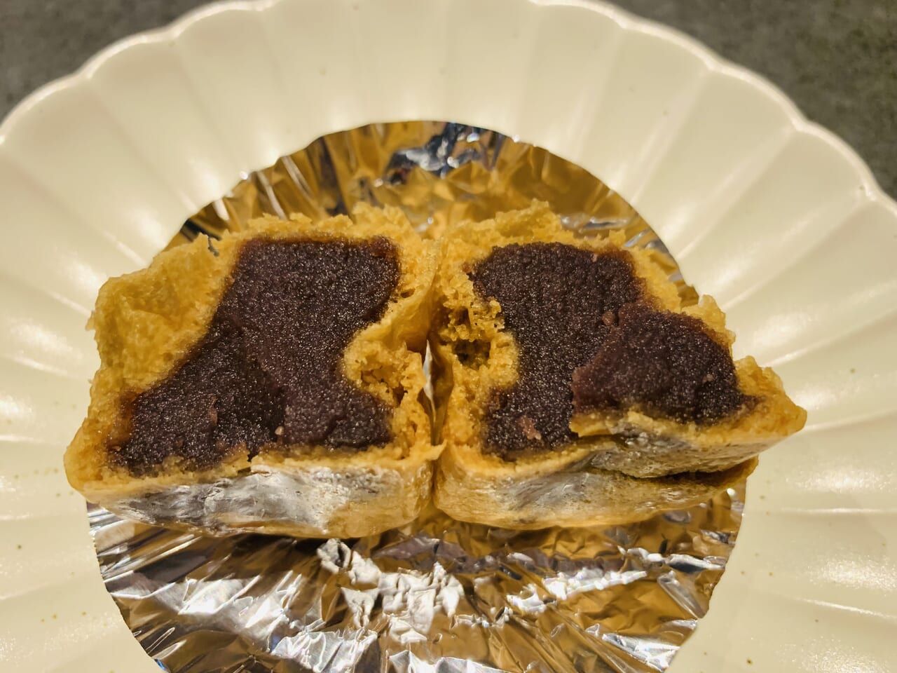 藤枝市】創業大正9年「お喜せ金つば本舗」のみそまんじゅうは一度食べ