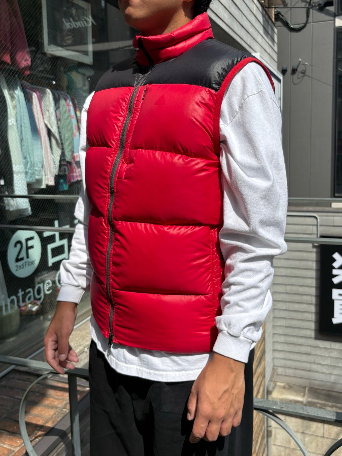 00's NIKE「ACG」ダウンベスト – FUJI STORE