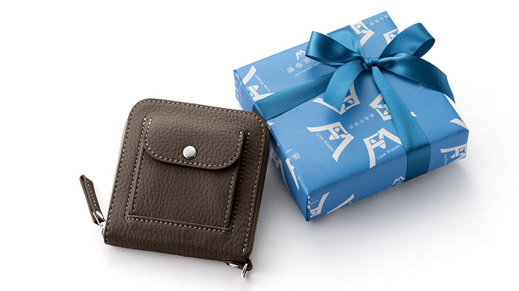 RAKUKEI】ラウンドジップキーウォレット SMART MOVE! type2 | 藤巻百貨店