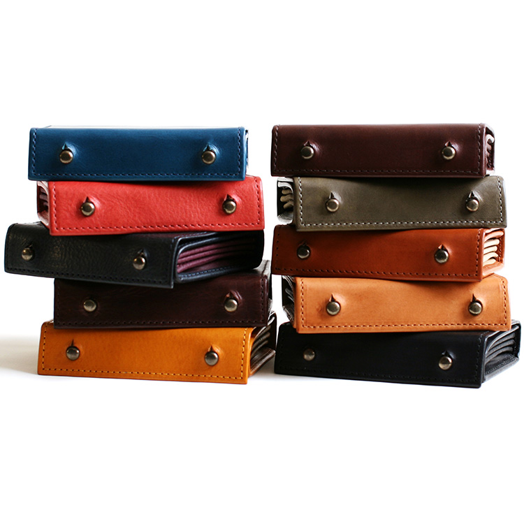 m＋】ミニ財布 millefoglie（ミッレフォッリエ）2 P25 | 藤巻百貨店