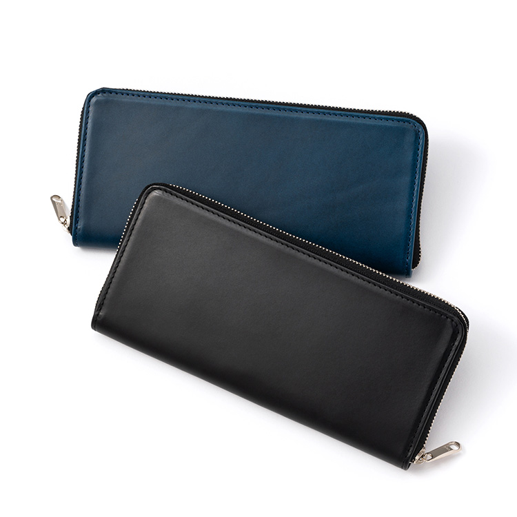 Vintage Revival Productions】round zip more slim | 藤巻百貨店