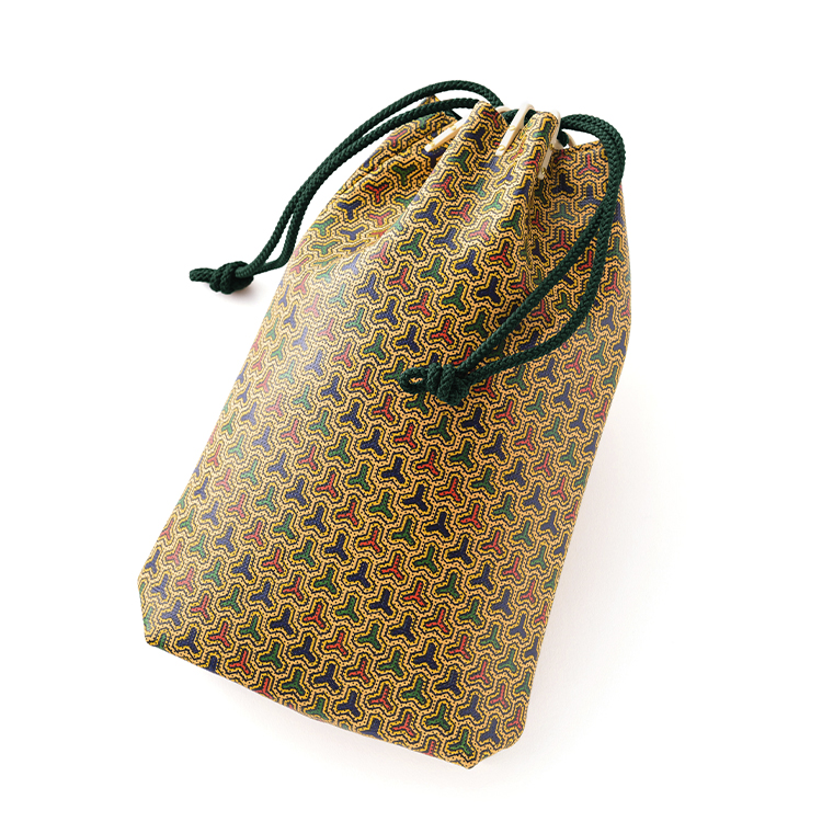 中国清時代 粉彩布袋 西江印 高さ約26㎝ 東Y7-1224☆2Fトヒチサ 中国清