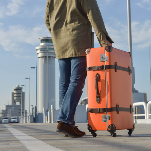 HOKUTAN】スーツケース アリュールLサイズ【受注生産】 | 藤巻百貨店