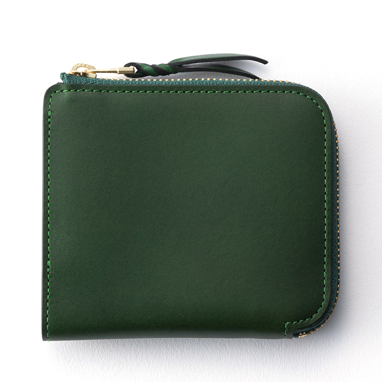 Munekawa】L字ファスナー財布 “Cram” | 藤巻百貨店