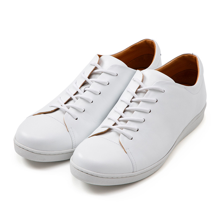 三竹産業×VERB CREATION】ANNAK 防水レザースニーカー | 藤巻百貨店