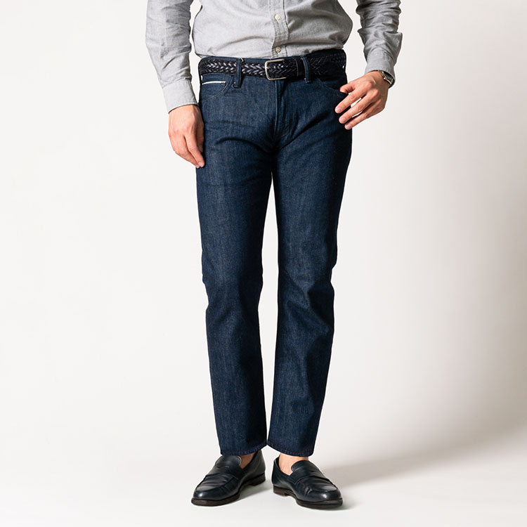 オイカワデニム】STUDIO ZERO／藤巻百貨店別注デニム FZ-01 | 藤巻百貨店