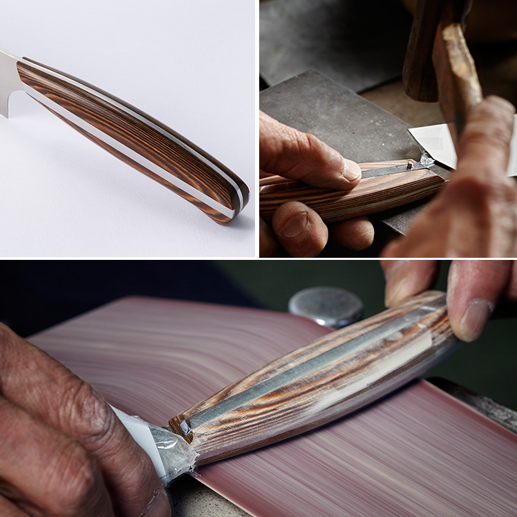 三星刃物】和 NAGOMI 特製包丁スタンド | 藤巻百貨店