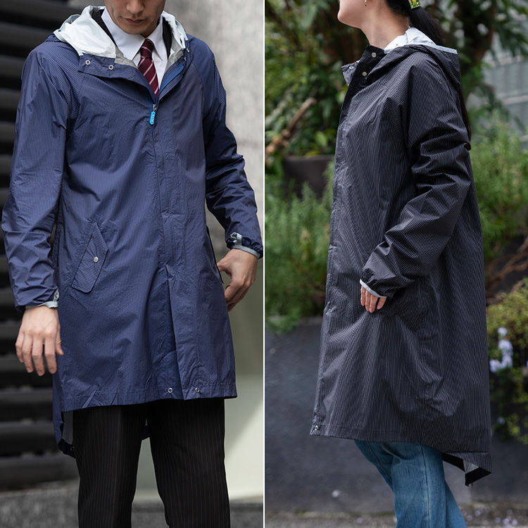 TO&FRO】レインコート | 藤巻百貨店