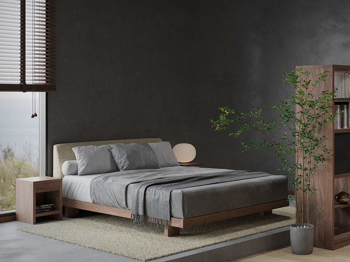 MORELESS BED／モアレス ベッド - 藤光家具｜大阪最大規模のショールーム