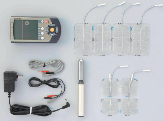 ツインビート3ターボ付属品