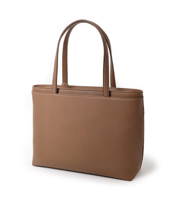 レザートートバッグ ヨコ型 A4 / FUJITAKA（フジタカ）公式