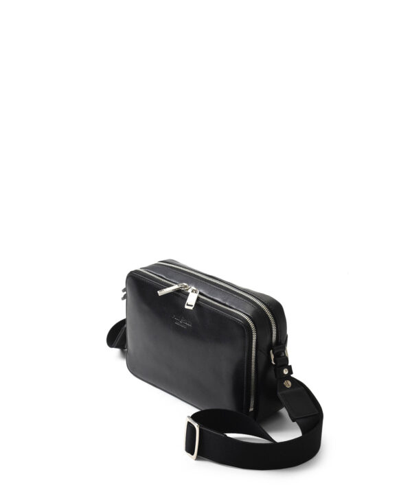 レザーショルダーバッグ ヨコ型 / FUJITAKA（フジタカ）公式 / 本革