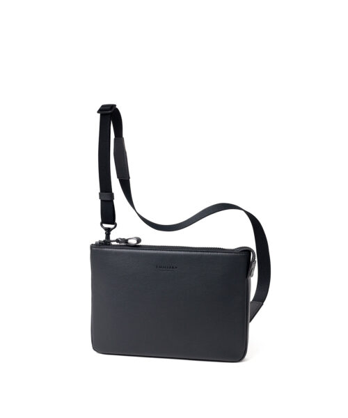 レザーショルダーバッグ ミニ / FUJITAKA（フジタカ）公式 / 本革