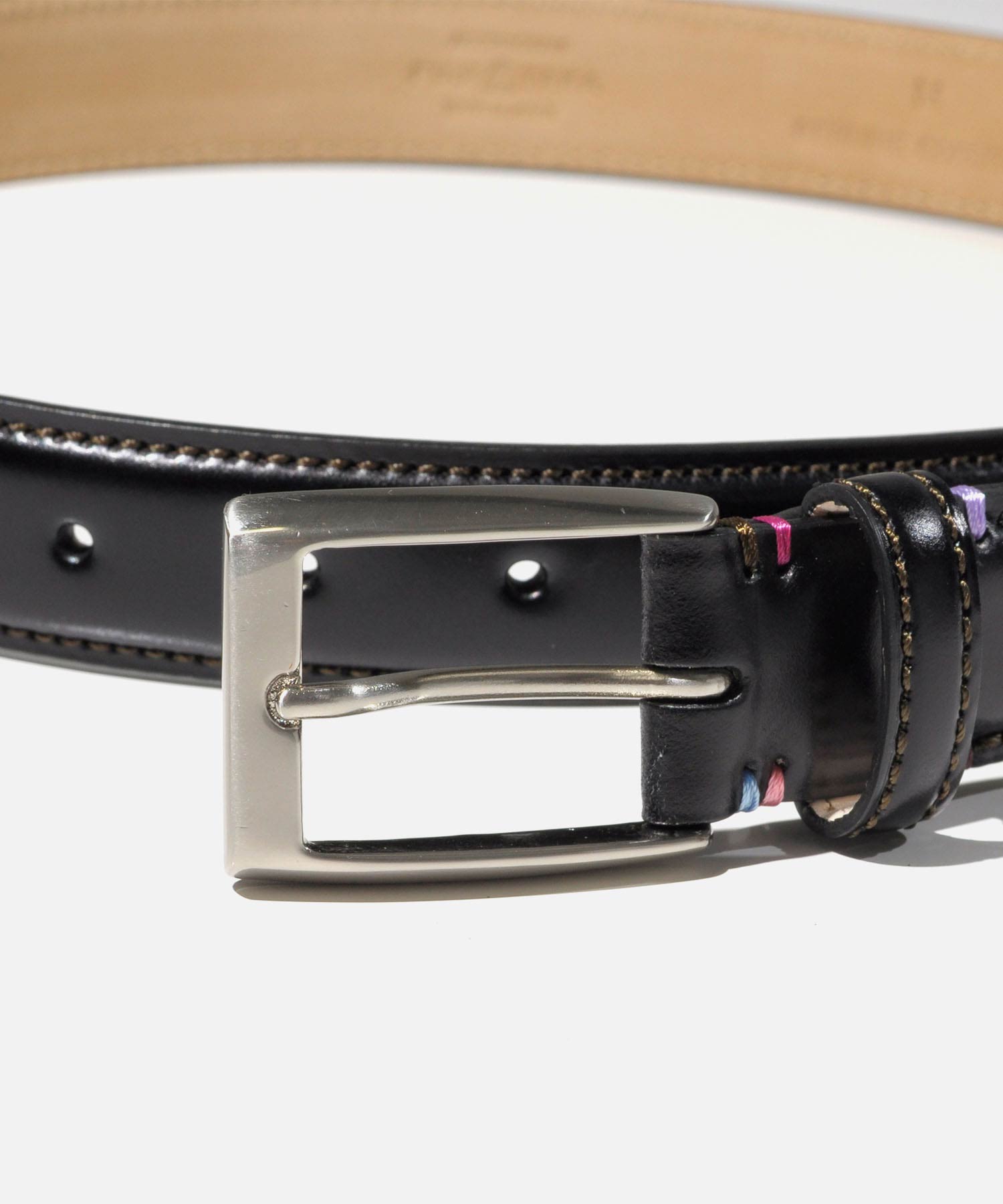 コードバン レザーベルト / FUJITAKA（フジタカ）公式 - コードバン