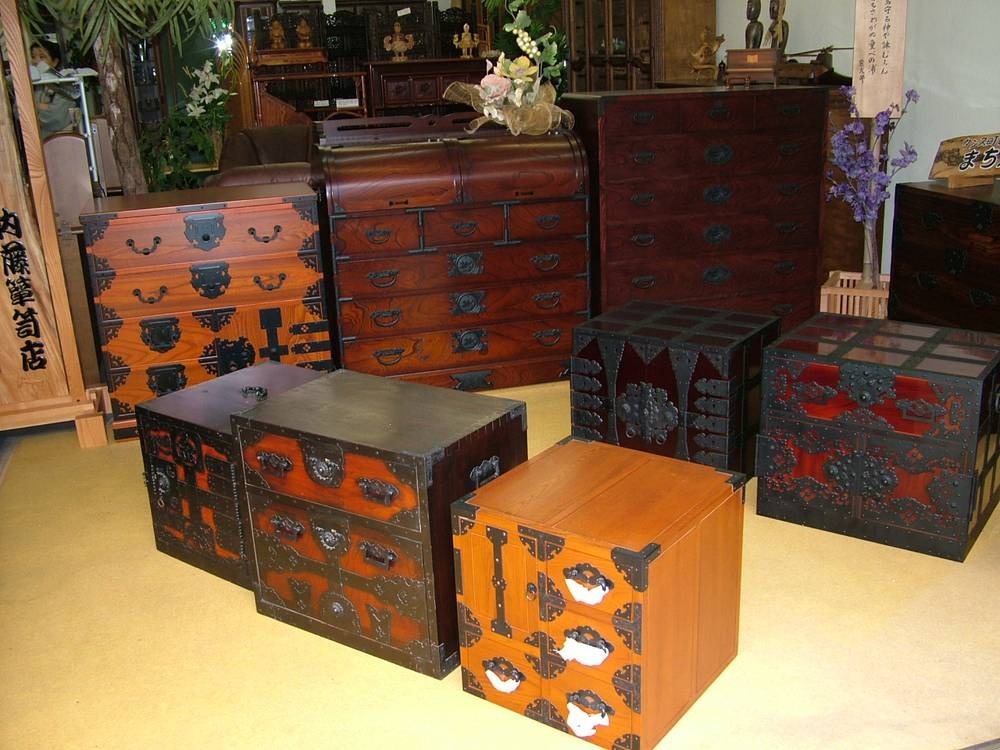越前箪笥【国指定伝統的工芸品】｜お土産｜福いろ|福井市公式観光