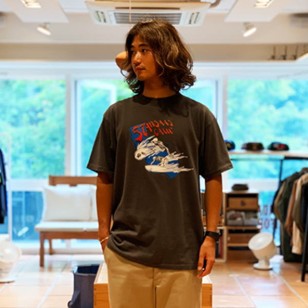 STANDARD CALIFORNIA [スタンダードカリフォルニア] AH × SD Dead Surf