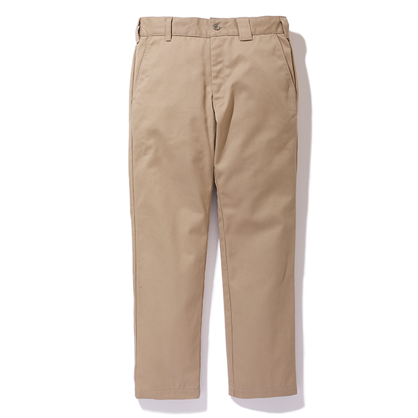 CHALLENGER [チャレンジャー] NARROW CHINO PANTS ナローチノパンツ AJA