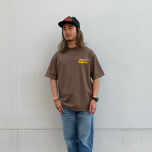 STANDARD CALIFORNIA [スタンダードカリフォルニア] Heavyweight