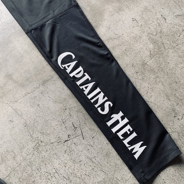 Captains Helm [キャプテンズヘルム] ACTIVE TECHNOLOGY TIGHTS [BLACK