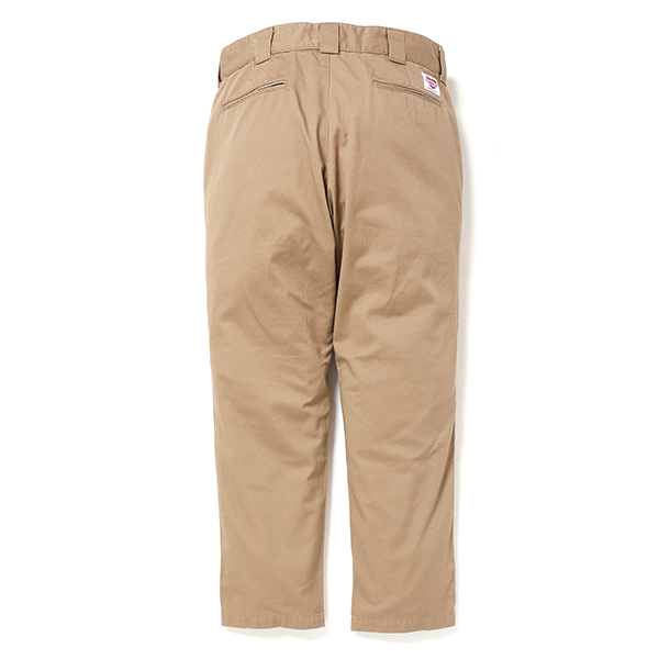 CHALLENGER [チャレンジャー] NARROW CHINO PANTS ナローチノパンツ BBS