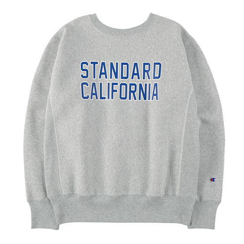CHAMPION × STANDARD CALIFORNIA [チャンピオン×スタンダード