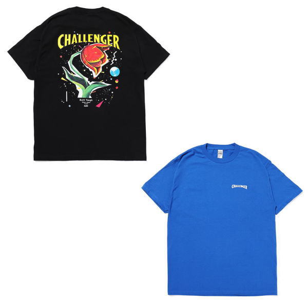 CHALLENGER [チャレンジャー] SUNSHINE TEE サンシャインTシャツ BBA