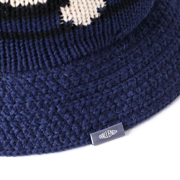 CHALLENGER [チャレンジャー] CRUSHER HAT クラッシャーハット BBA