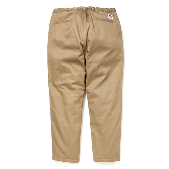 CHALLENGER [チャレンジャー] LINING EASY PANTS ライニングイージー