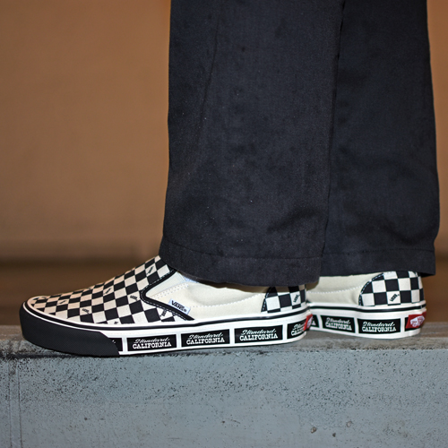 VANS × STANDARD CALIFORNIA [バンズ×スタンダードカリフォルニア