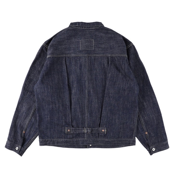 STANDARD CALIFORNIA [スタンダードカリフォルニア] SD Denim Jacket