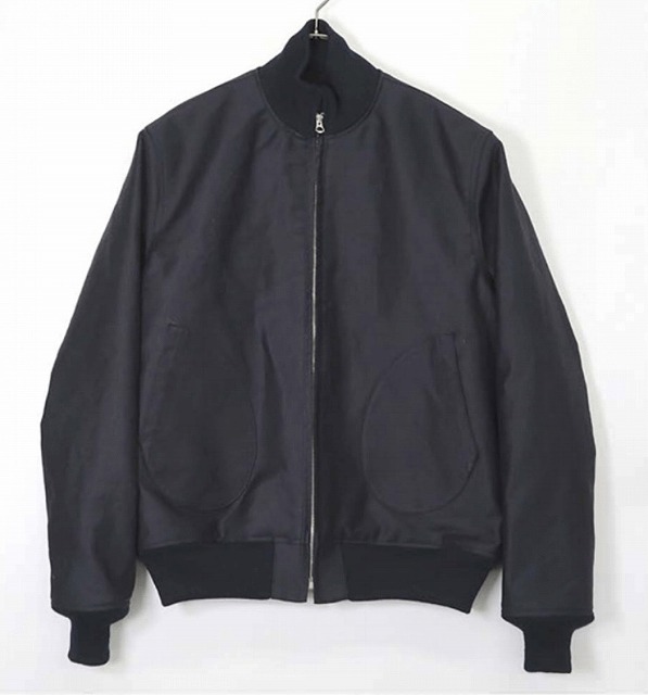 BUZZ RICKSON'S [バズリクソンズ] JACKET DECK ZIP CONTRACT 87533