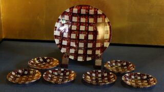 骨董品 文化勲章受賞 北村西望 草原陽福 干支 丑 牛