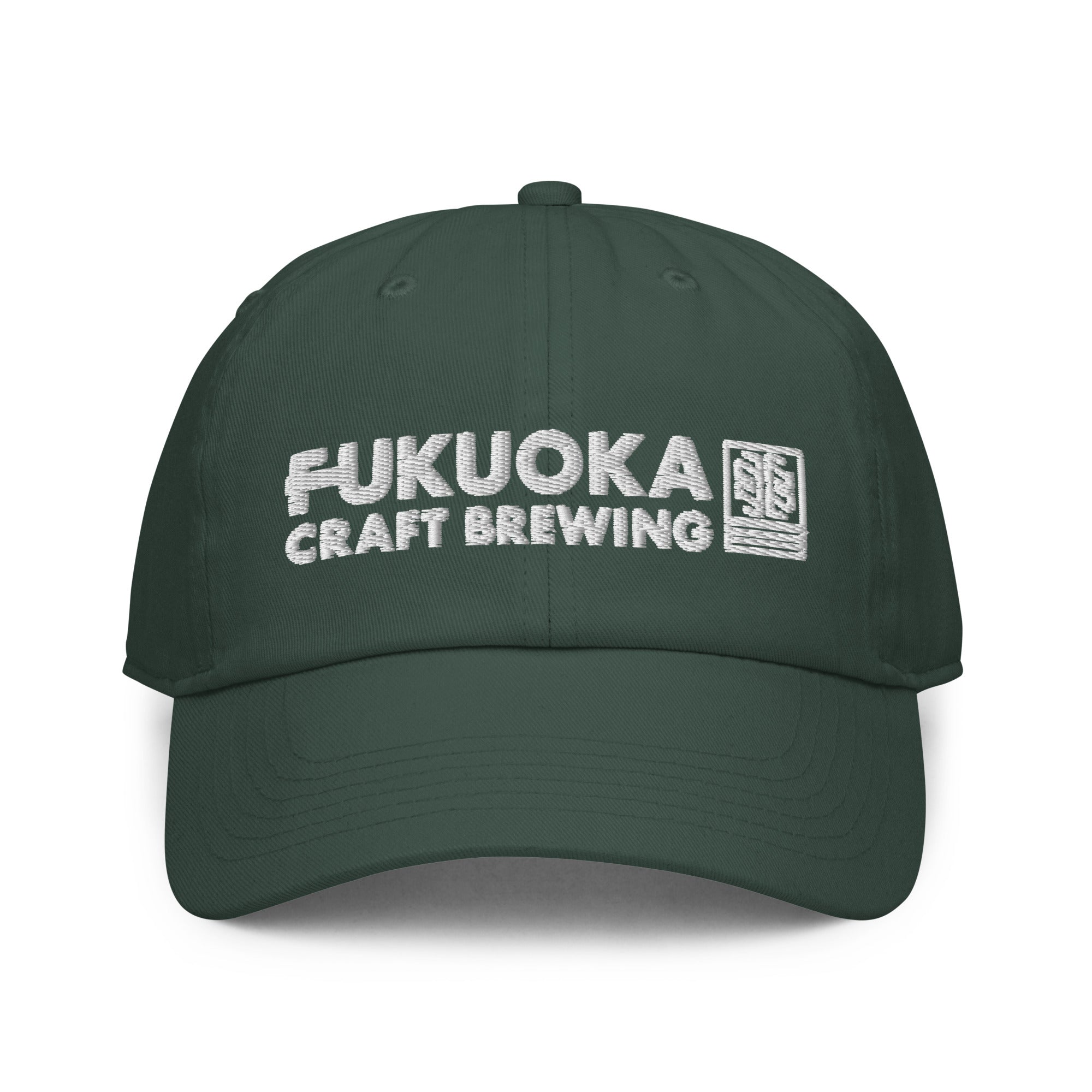 FUKUOKA CRAFT BREWING ベースボールキャップ