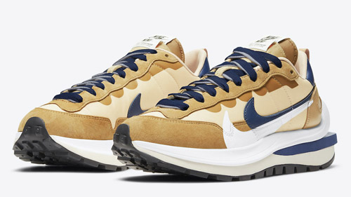 第6弾｜sacai × Nike とのコラボ最新作「VaporWaffle」に新色2カラーが