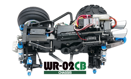 タミヤ TA02 カーボンシャーシコンバージョンセット 47479 | 福山