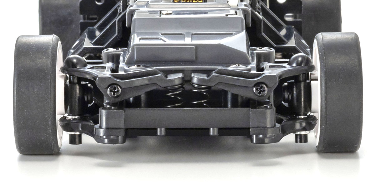 京商 ミニッツRWD MR-04 レディセット ポルシェ 911 GT3 RS シルバー