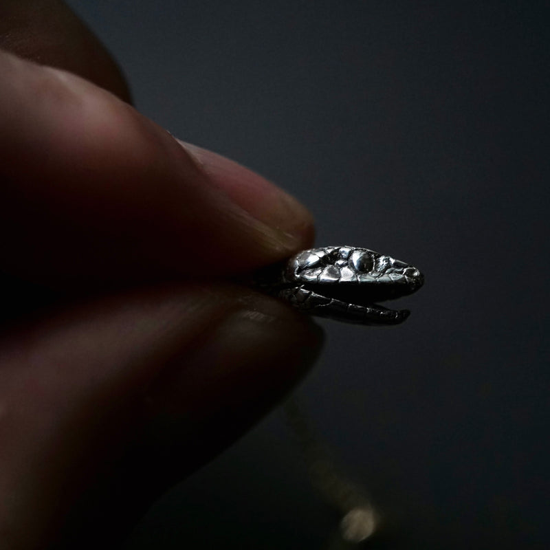 ELCAMI / K10YG Japanese rat snake Bracelet (EB-063S/G) – Fuligo