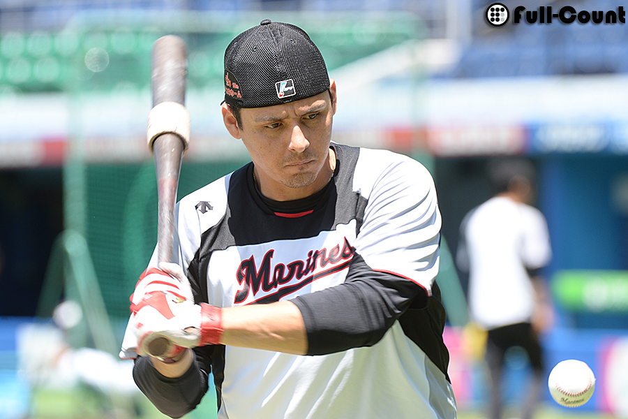 ロッテ、クルーズの退団を発表 | Full-Count