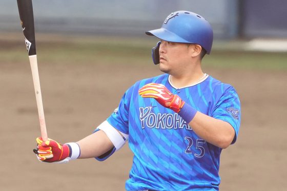 DeNA筒香嘉智、6日ヤクルト戦から1軍昇格決定 ハマスタに1673日ぶり背