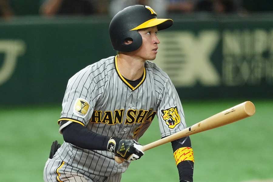 阪神らしからぬ攻めた感いい」 荒々しさ表現…