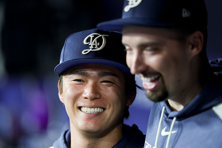 山本由伸のお願いをまさかの