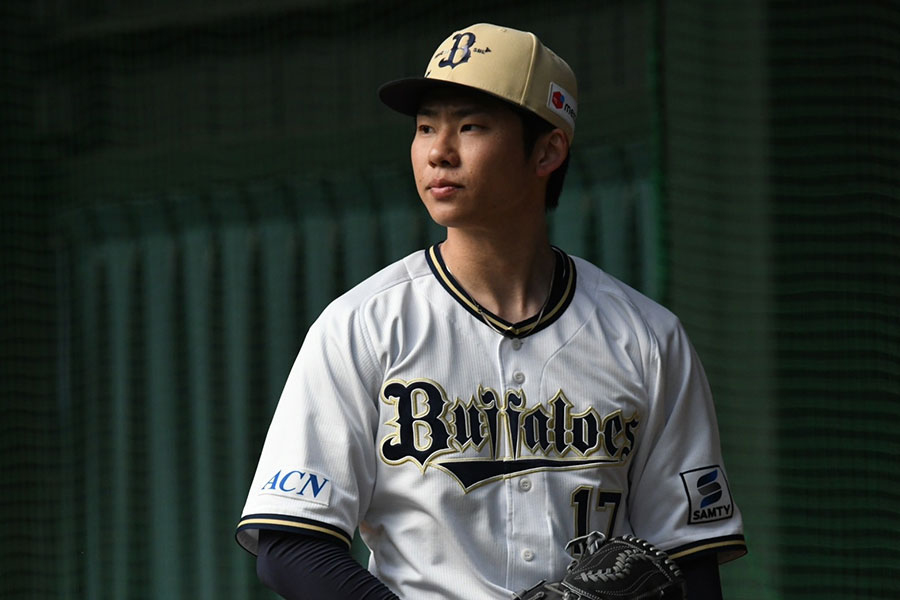 曽谷龍平が掲げる目標「13勝」の意味 3年目も謙虚に邁進「調子をこいて