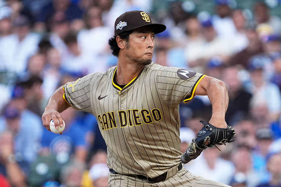 ダルビッシュ、最短KOで終戦「すごく悔しい」 偉大な記録達成や怪我で